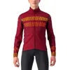 Image de CASTELLI 4522501-421 UNLTD Perfetto RoS Sweatshirt Homme Bordeaux/Goldenrod Taille XL