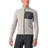 Image de CASTELLI 4522505-076 UNLTD Trail Jersey Men's Sweatshirt Gray/Dark Gray Travertine XXL