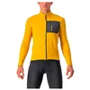 Image de CASTELLI 4522505-755 UNLTD Trail Jersey Sweatshirt Homme Goldenrod/Dark Gray Taille XXL