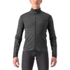 Image de CASTELLI 4522507-030 ALPHA ULTIM INS. JCK Jacket Homme DARK GRAY/BLACK Taille XXL