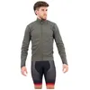 Image de CASTELLI 4522507-075 ALPHA ULTIM INS. JKT Jacket Homme MILITARY GREEN/BLACK Taille L