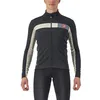 Image de CASTELLI 4522509-085 MORTIROLO 6S JACKET Jacket Homme LIGHT BLACK/CHALK Taille S
