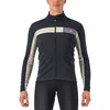Image de CASTELLI 4522509-085 MORTIROLO 6S JACKET Jacket Homme LIGHT BLACK/CHALK Taille XL