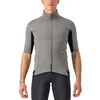 Image de CASTELLI 4522512 GABBA RoS 2 Veste pour homme NICKEL GRAY/TRAVERTINE GRAY M