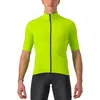 Image de Castelli 4522513 PERFETTO RoS 2 WIND JERSEY Jacket Homme ELECTRIC LIME Taille L