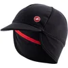 Image de CASTELLI 4522536-010 ESTREMO WS Cap Hat Homme Black Taille Uni