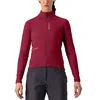 Image de CASTELLI 4522539-421 UNLTD Trail W JRS Women's Sweatshirt Bordeaux/Brilliant Pink L