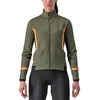 Image de CASTELLI Dynamique 2 Jackets, Veste de Cyclisme Homme/Femme, Imperméable et Respirante, Protection contre le Vent et le Froid