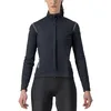 Image de CASTELLI 4522543-085 PERFETTO RoS 2 W JCT Jacket Femme LIGHT BLACK/BLACK Taille M