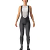 Image de CASTELLI 4522550-110 VELOCISSIMA DT BIBT Tights Femme Black/Black Reflex Taille XS