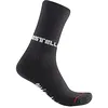 Image de Castelli 4522558 QUINDICI SOFT MERINO W SOCK Socks Femme BLACK Taille L/X