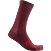 Image de CASTELLI 4522567-421 RACING STRIPE 18SOCK Socks Homme BORDEAUX Taille XXL