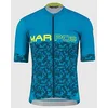 Image de KARPOS 2500883-118 Jump Jersey T-Shirt Homme ENEMAL B/REFL.Pond/Yellow Fluo Taille L