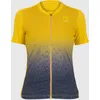 Image de KARPOS 2501096-035 Verve Evo W Jersey T-Shirt Femme Lemon Curry/Ombre Blue Taille XXL