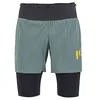 Image de Karpos 2521012-043 CENGIA Short Shorts Homme North Atlantic/Black Taille XXL