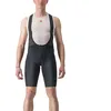 Image de Castelli 4523003-010 ENTRATA 2 BIBSHORT Men's Shorts Black L