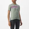 Image de CASTELLI 4523046-346 Unlimited SENTIERO 2 Jersey Women's T-Shirt Defender Green S