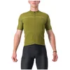 Image de CASTELLI 4521021-592 CLASSIFICA Jersey Men's T-Shirt Avocado Green M