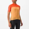 Image de CASTELLI 4522065-866 VELOCISSIMA Jersey Women's T-Shirt Soft Orange/Scarlet IBIS S