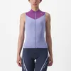 Image de CASTELLI 4521058-534 Solaris Sleeveless Jersey Women's T-Shirt Violet Mist/Amethyst S