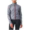 Image de CASTELLI 4522091-008 TEMPESTA LITE W JACKET Women's Jacket GRAY M