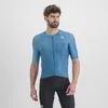 Image de Sportful 1123029-464 Light Pro Jersey Homme T-Shirt Shaded Berry Blue L