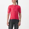Image de CASTELLI 4523036-081 Aero Pro W Jersey Women's T-Shirt Hibiscus S