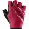 Image de CASTELLI 4519060-649 DOLCISSIMA 2 W GLOVE Women's Cycling gloves PERSIAN RED S
