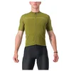 Image de CASTELLI 4521021-592 CLASSIFICA Jersey Men's T-Shirt Avocado Green L