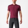 Image de CASTELLI 4522006-421 Unlimited ALLROAD Jersey Men's T-Shirt Bordeaux M