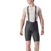Image de CASTELLI 4522011-030 Free Unlimited BIBSHORT Men's Shorts Dark Gray S
