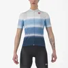 Image de Maillot Castelli Dolce   Maillot de cyclisme pour femme, respirant et confortable, parfait pour les sorties sur route et l'entraînement