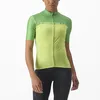 Image de CASTELLI 4522065-244 VELOCISSIMA Jersey Women's T-Shirt Bright Lime/Absinthe XS
