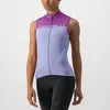 Image de CASTELLI 4522066-534 VELOCISSIMA Sleeveless Women's T-Shirt Violet Mist/Amethyst S