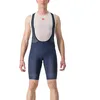 Image de Castelli 4523003-424 ENTRATA 2 BIBSHORT Men's Shorts Belgian Blue XXXL