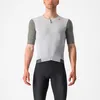 Image de CASTELLI 4523008-870 Premio Black Jersey Men's T-Shirt Silver Gray/Sedona Sage XXL