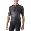 Image de CASTELLI 4523009-085 Aero Race 6.0 Jersey Men's T-Shirt Light Black XXL