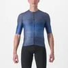 Image de CASTELLI 4523009-424 Aero Race 6.0 Jersey Men's T-Shirt Belgian Blue XL
