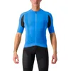 Image de CASTELLI 4523011-059 SUPERLEGGERA 3 Jersey Men's T-Shirt Drive Blue M