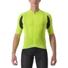 Image de CASTELLI 4523011-383 SUPERLEGGERA 3 Jersey Men's T-Shirt Electric Lime XL