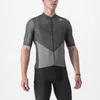 Image de CASTELLI 4523013-030 Endurance Pro 2 Jersey Men's T-Shirt Dark Gray L