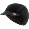 Image de Castelli 4523032-010 A/C 2 Cycling Cap Men's Hat Black Uni