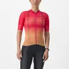 Image de CASTELLI 4523037-081 Climber's 2.0 W Jersey Women's T-Shirt Hibiscus/Soft Orange S