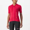 Image de CASTELLI 4523038-081 Endurance W Jersey Women's T-Shirt Hibiscus M