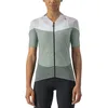 Image de CASTELLI Gradient Color Block Short Sleeve Jersey S