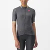 Image de CASTELLI 4523041-030 PEZZI Jersey Women's T-Shirt Dark Gray S
