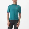 Image de CASTELLI 4523041-319 PEZZI Jersey Women's T-Shirt Quetzal Green XS