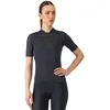 Image de CASTELLI 4523042-085 Anima 4 Jersey Women's T-Shirt Light Black S