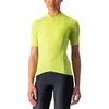 Image de CASTELLI 4523042-244 Anima 4 Jersey Women's T-Shirt Bright Lime S