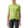 Image de CASTELLI 4523042-244 Anima 4 Jersey Women's T-Shirt Bright Lime L